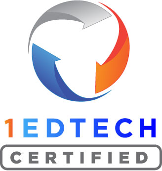 certficados Logo de 1EDTECH