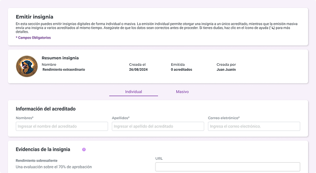 plataforma ejemplo